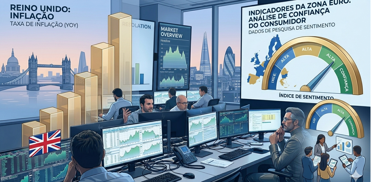 Amanhã destacamos Inflação e consumo